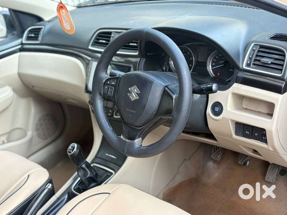 Maruti Suzuki Ciaz Zdi Option, 2015, Diesel