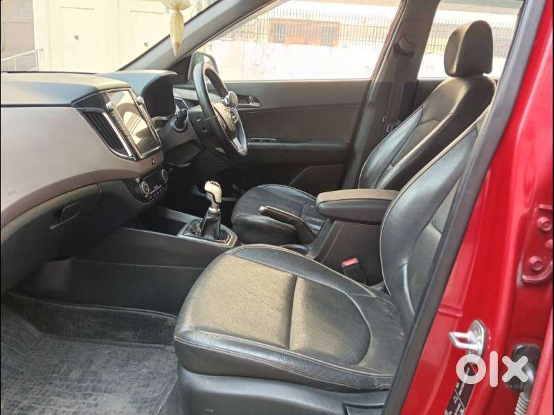Hyundai Creta 1.6 Sx Option Diesel, 2015, Diesel