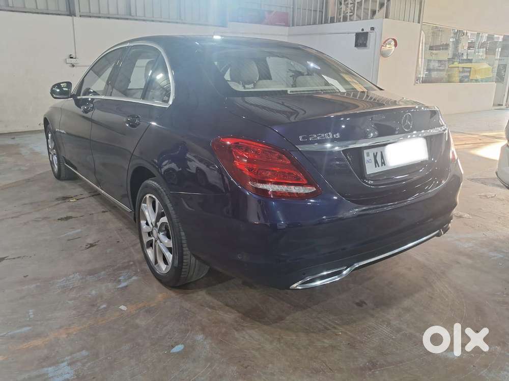 Mercedes-benz C-class [2014-2018] 2.1 220 Cdi Avantgarde, 2017, Dies..