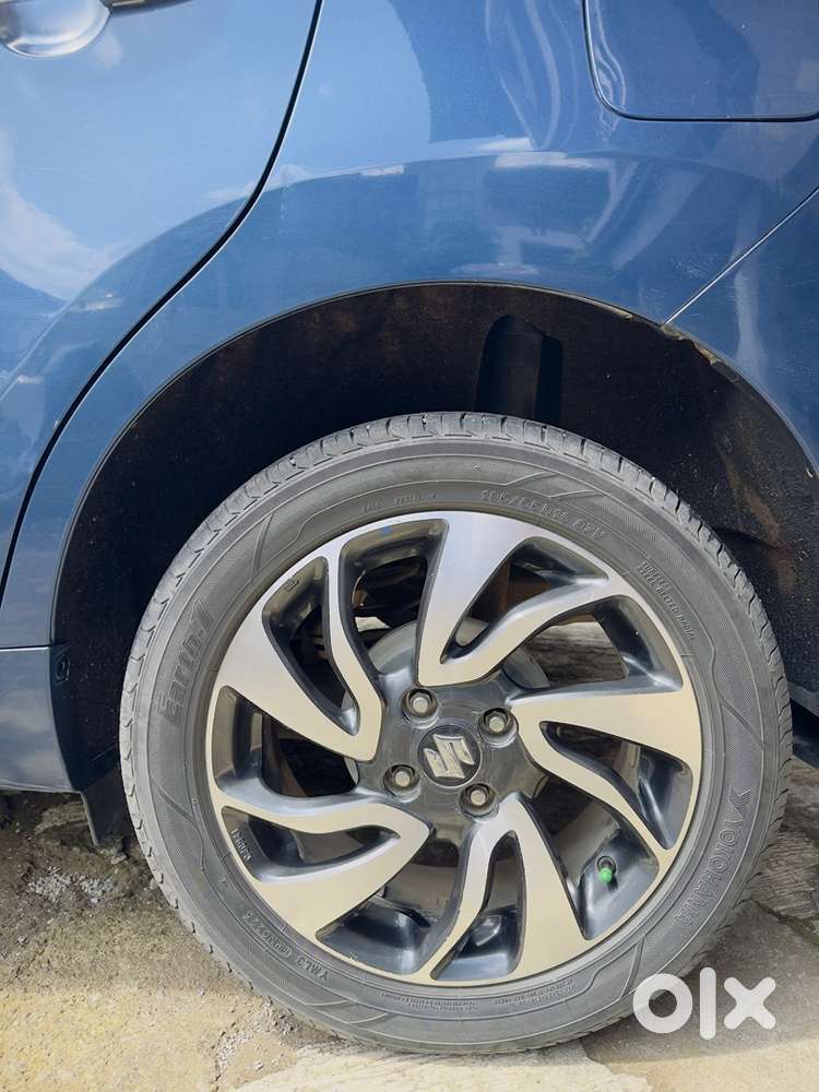 2019 Maruti Suzuki Baleno