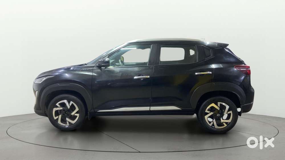 Nissan Magnite 1.0 Xv Turbo Cvt, 2022, Petrol