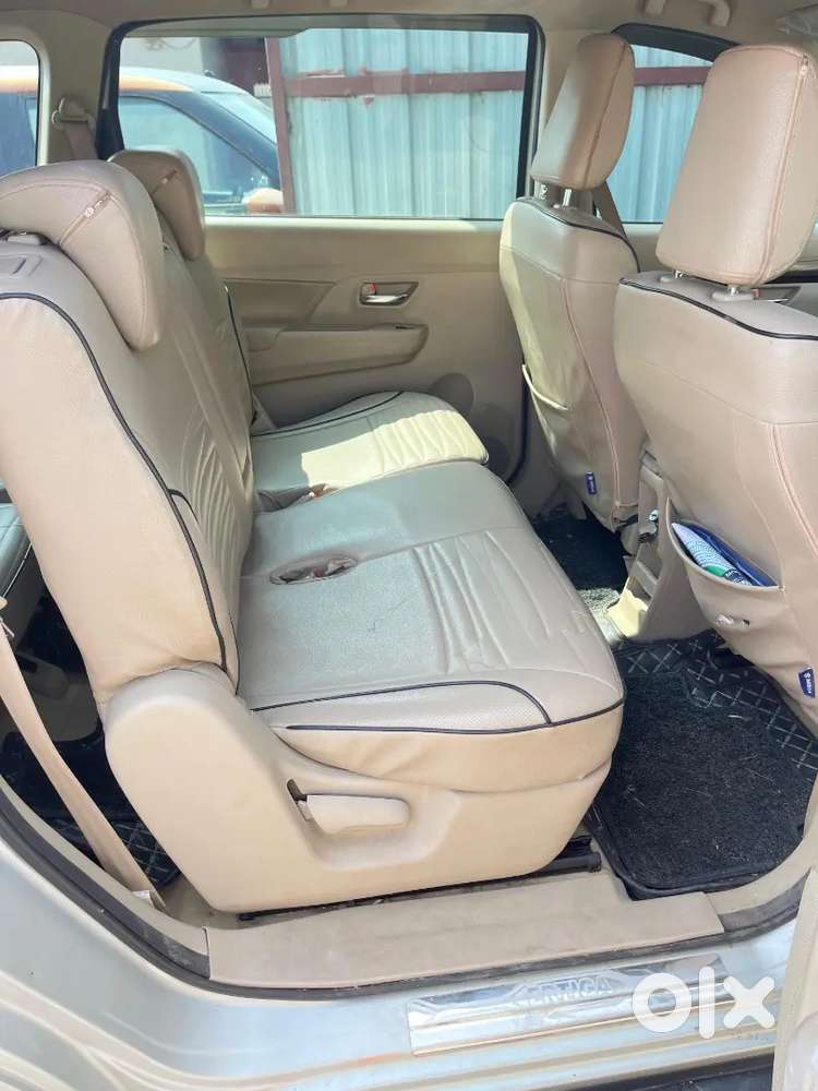 Maruti Ertiga Zxi Plus 2021