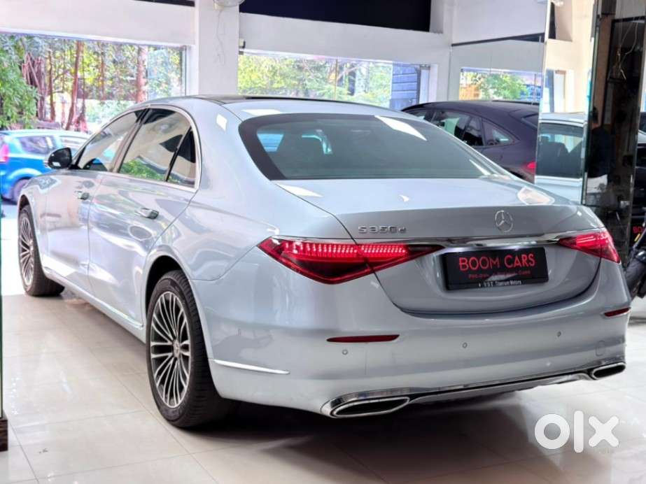 Mercedes-benz S-class S 350 D, 2023, Diesel