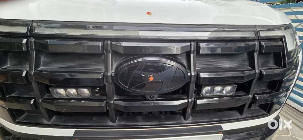 Hyundai Creta Sx(o) Knight Edition Dual Tone Manual