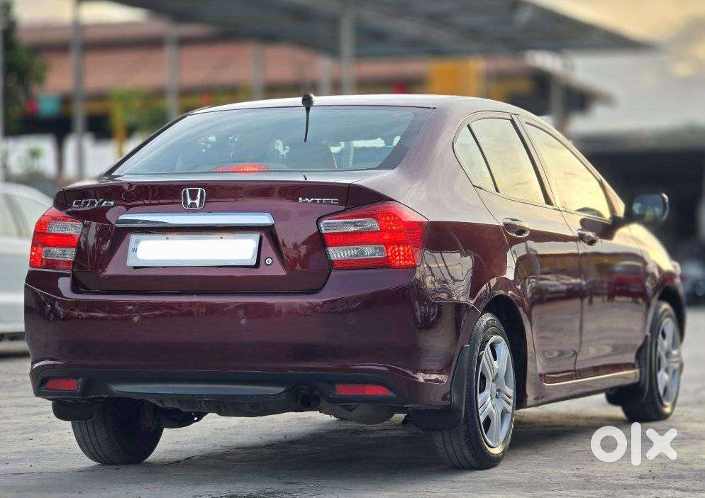 Honda City, 2012, Petrol