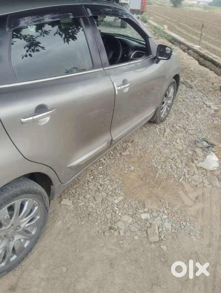 Maruti Suzuki Baleno 2018 Cng & Hybrids 55000 Km Driven
