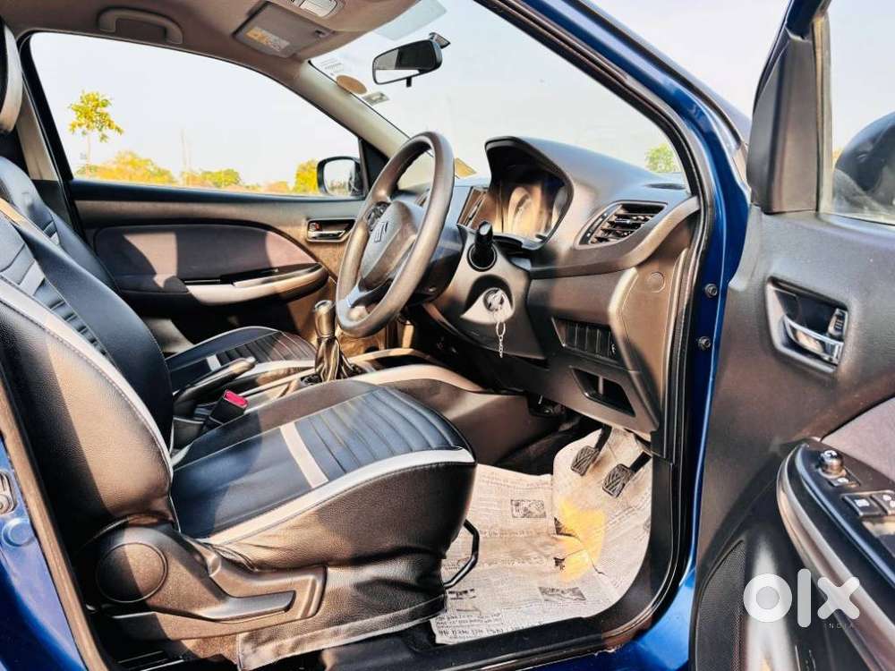 Maruti Suzuki Baleno Delta, 2019, Petrol