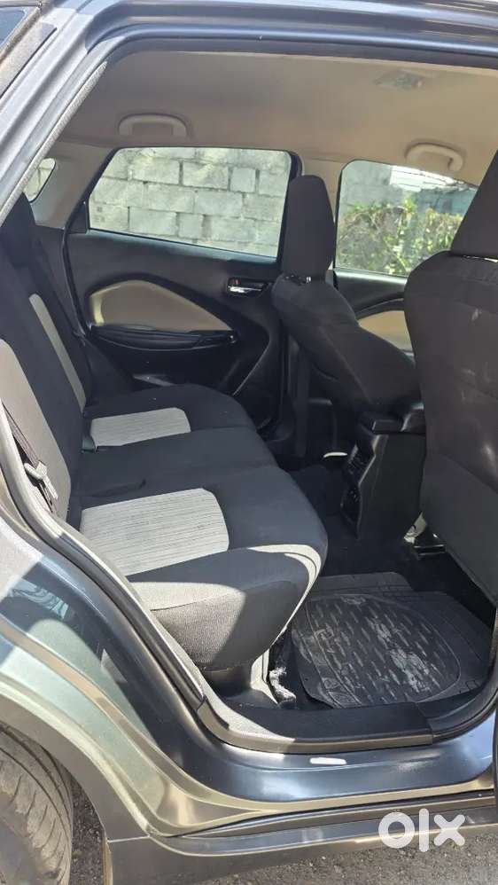 Toyota Glanza V 2022 Petrol Good Condition