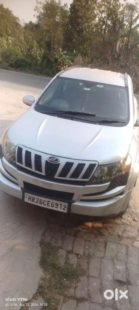 Mahindra Xuv500 2014