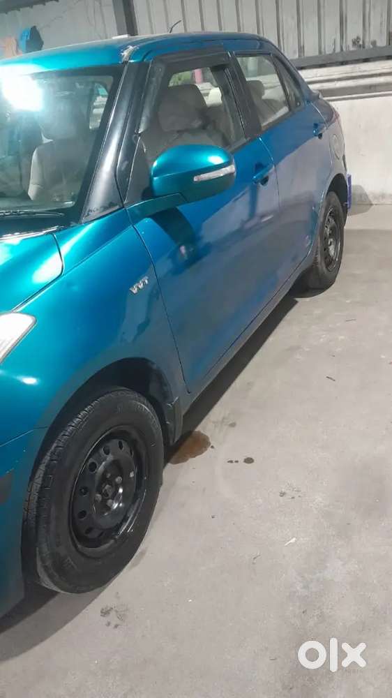 Maruthi Swift Dzire Petrol Model 2014 Owner 2 Km 121000