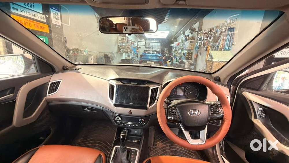 Hyundai Creta 2018 Diesel Well Maintained