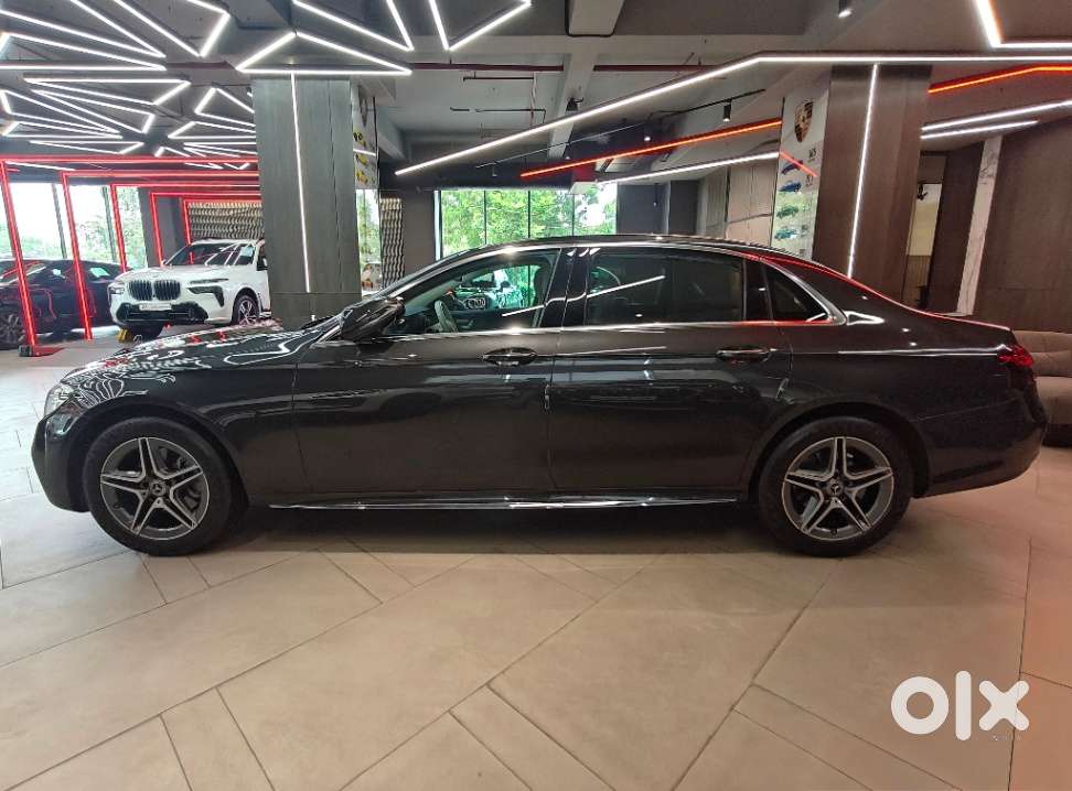 Mercedes-benz E-class E 200, 2023, Petrol