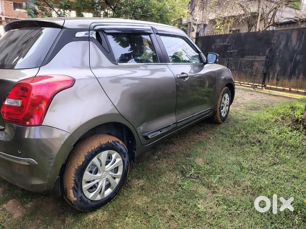 Maruti Suzuki Swift 2019