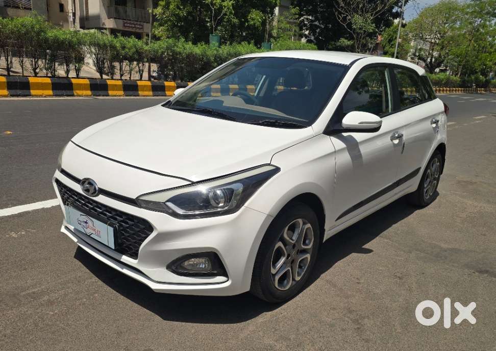 Hyundai Elite I20 Asta 1.2 (o), 2018, Petrol