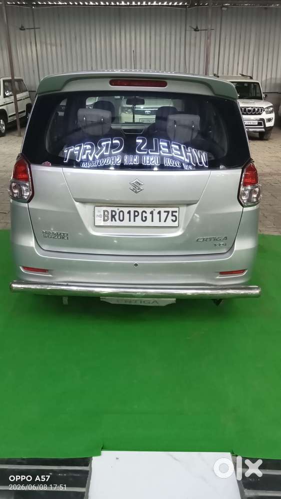 Maruti Suzuki Ertiga Vdi, 2015, Diesel