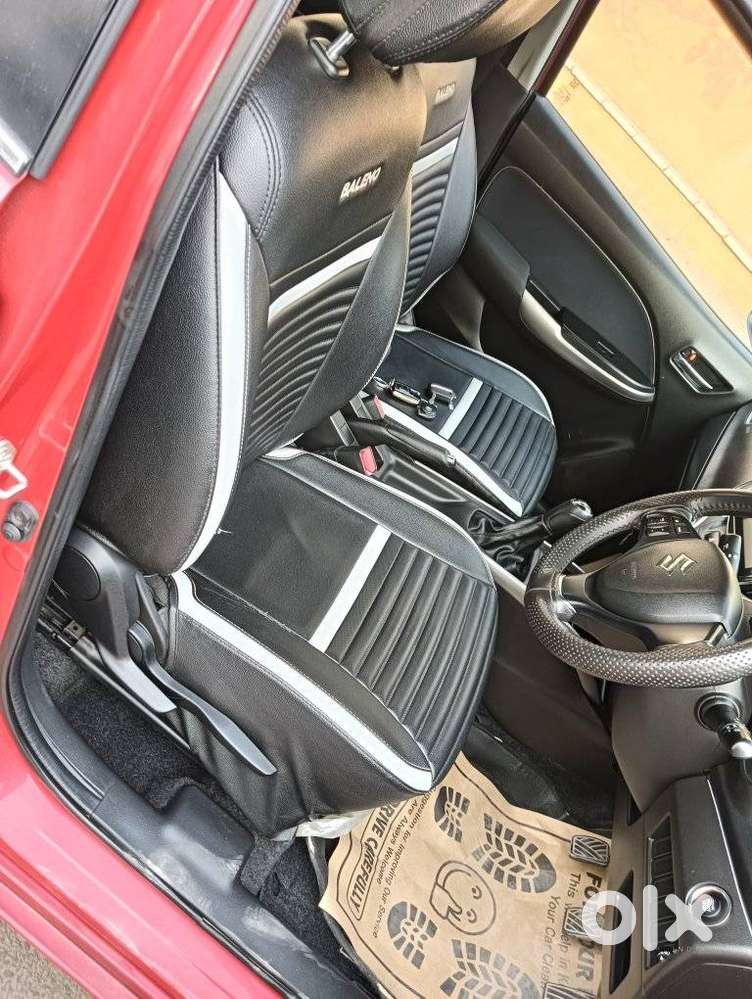 Maruti Suzuki Baleno 1.2 Zeta Shvs, 2021, Petrol