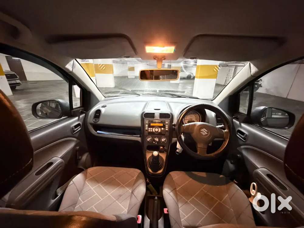 Maruti Suzuki Ritz 2012 Year Car