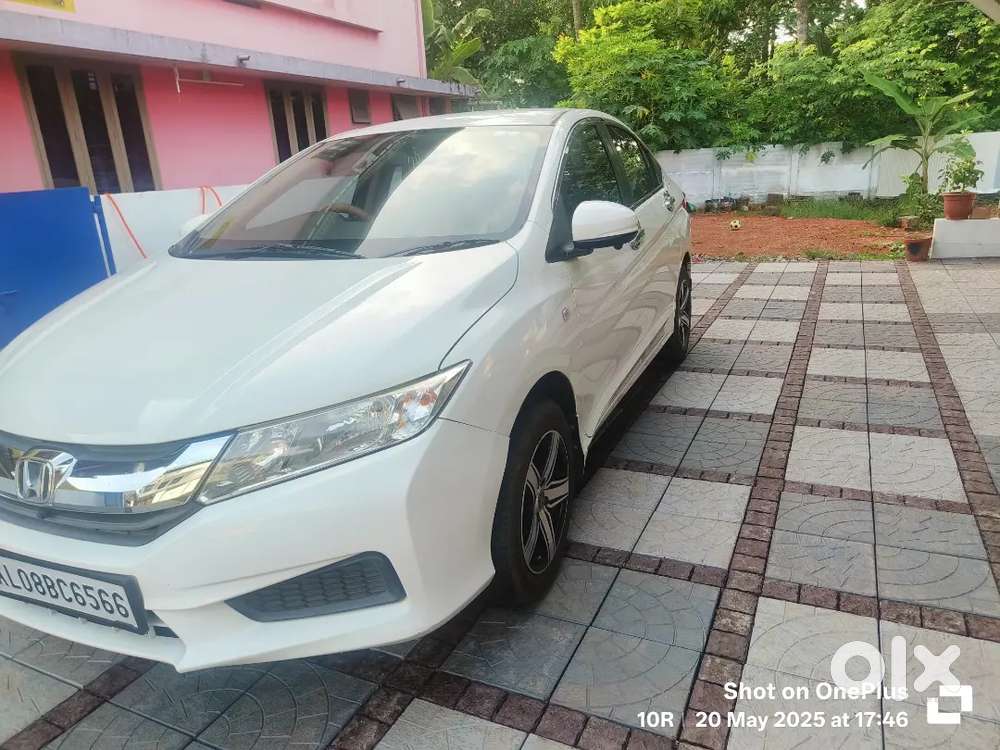 Honda City 2014 Petrol 44000 Km Driven