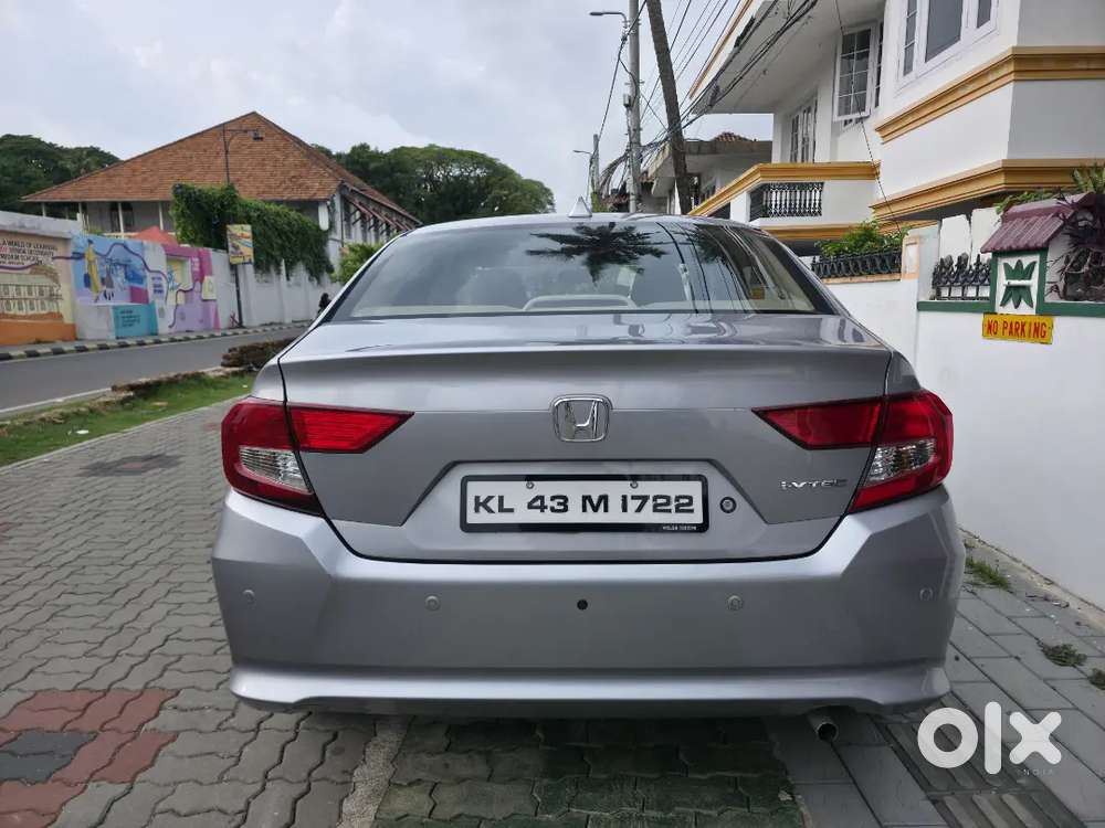 Honda Amaze 2019 Single Used Company Serviced