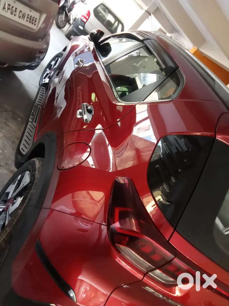 Kia Sonet 1.0 Gtx Plus Turbo Dct 2021