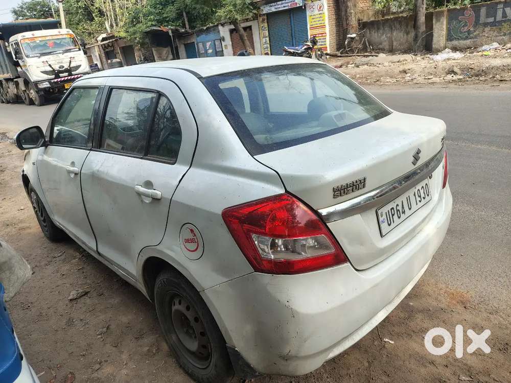 Maruti Swift Dzire Vdi 2013 Diesel