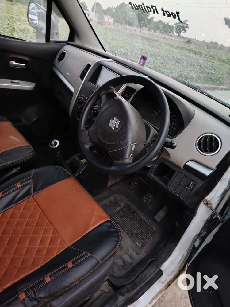 Maruti Suzuki Wagon R Lxi 2014 Car