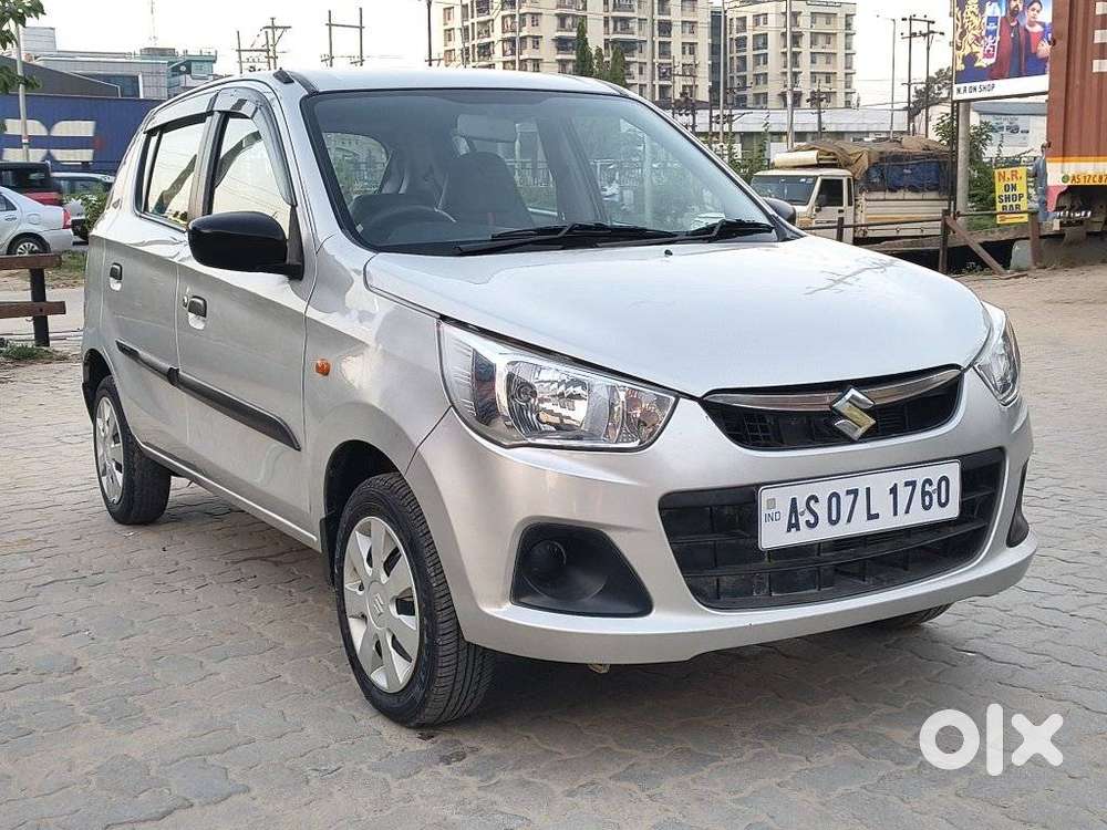 Maruti Suzuki Alto K10 1.0 Vxi, 2017, Petrol
