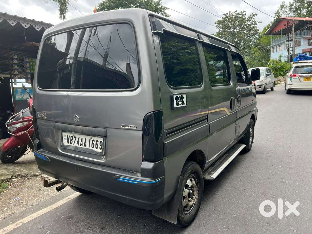 Maruti Suzuki Eeco Smiles 5 Seater Ac, 2013, Petrol