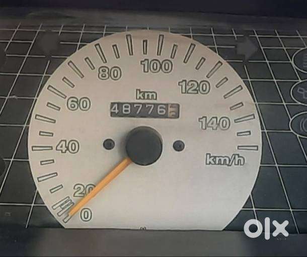 2003 Maruti 800 (ac)  Low 49k Km  Passing Till 2029  Gj17