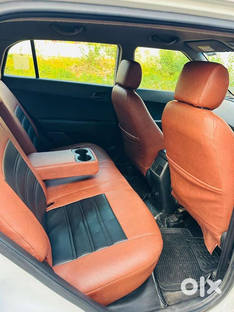 Hyundai Creta 2016 Diesel Good Condition