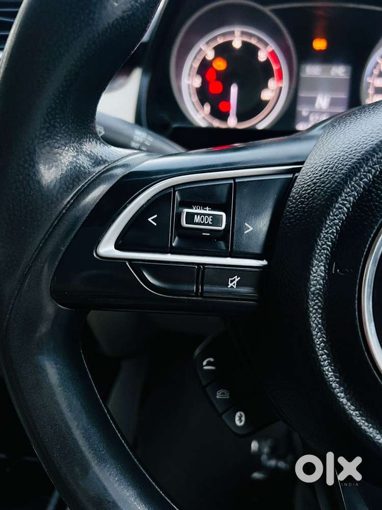 Maruti Suzuki Swift Dzire Vdi(o) Amt, 2017, Diesel