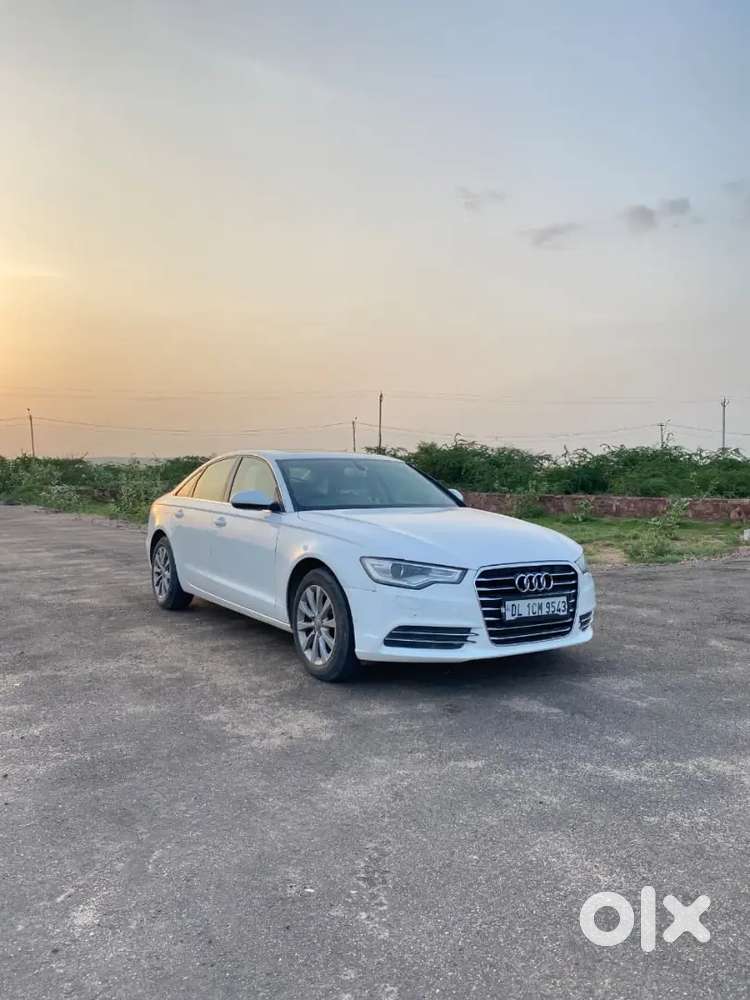 2012 Audi A6 Tdi Automatic