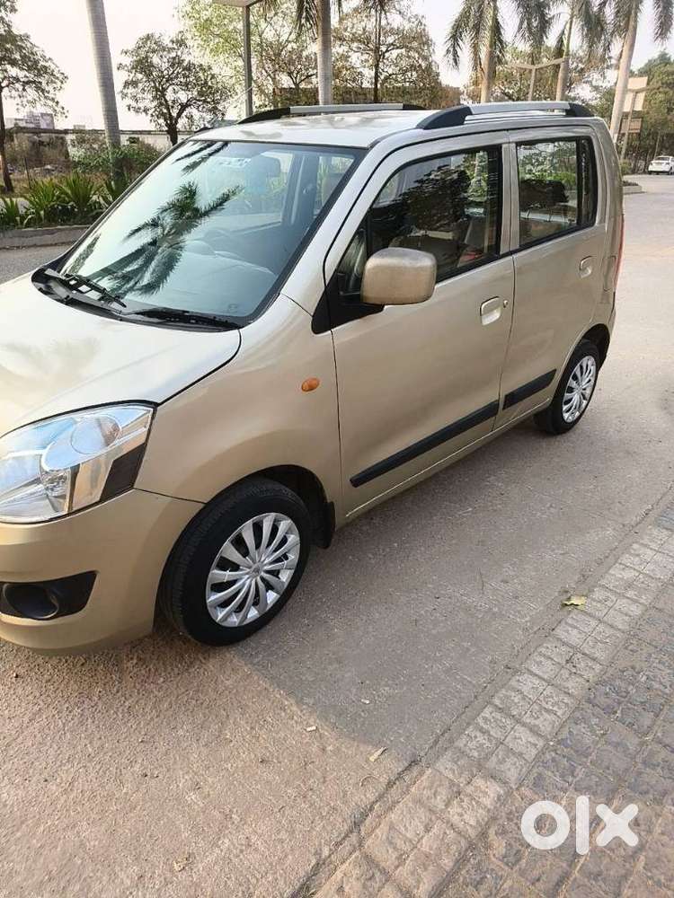 Maruti Suzuki Wagon R Vxi Optional, 2013, Petrol