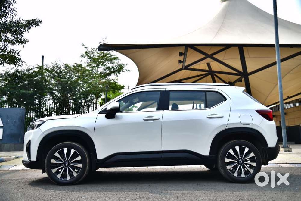 Honda Elevate Vx Mt, 2024, Petrol