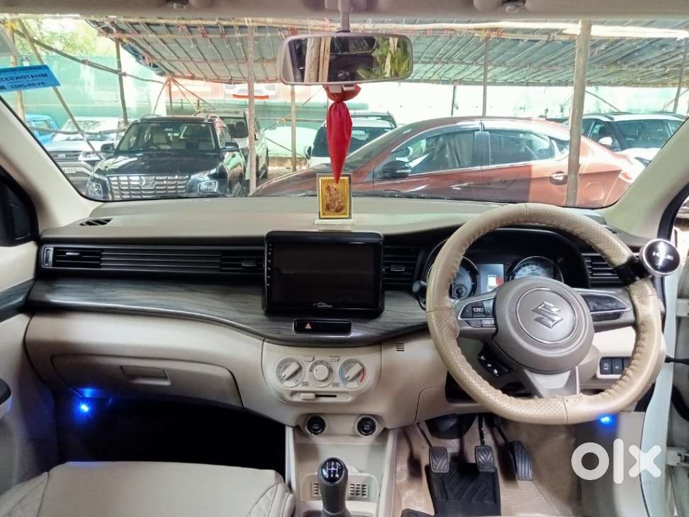 Maruti Suzuki Ertiga 1.5 Vxi Shvs, 2023, Petrol
