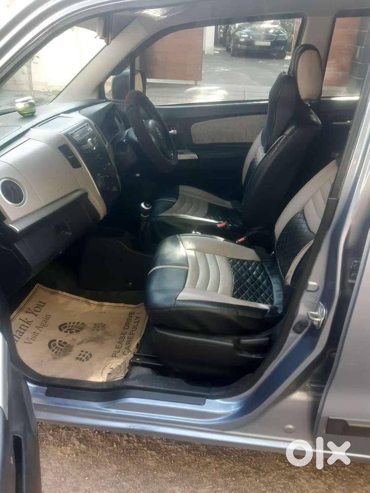 Maruti Suzuki Wagon R Vxi, 2016, Petrol