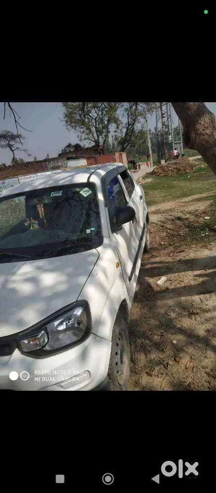 Maruti Suzuki S-presso Lxi 2021