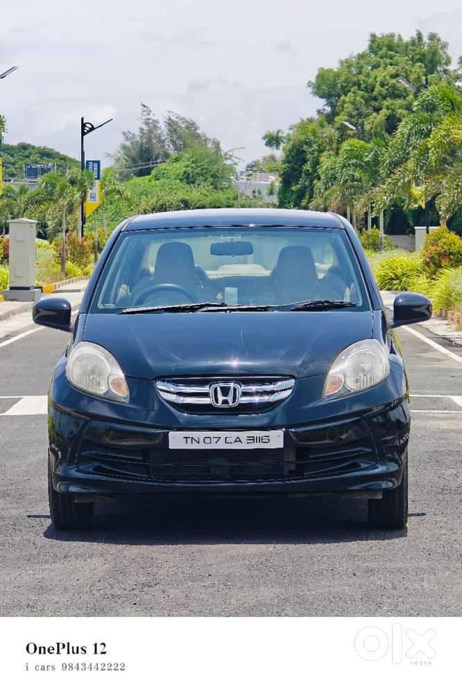 Honda Amaze 1.2 Smt I Vtec, 2014, Petrol
