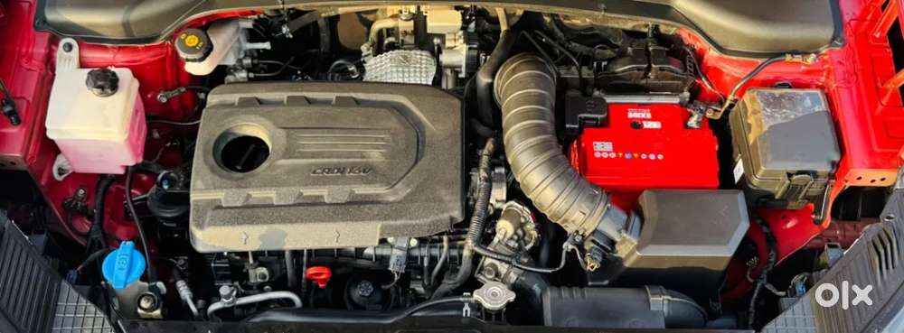 Hyundai Creta Sx (o) 1.5 Diesel Automatic, 2021, Diesel