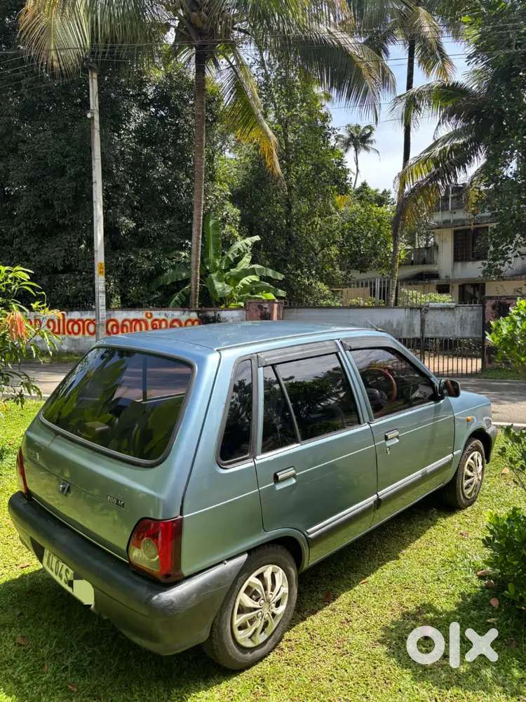Maruti Suzuki 800 2005 Variant