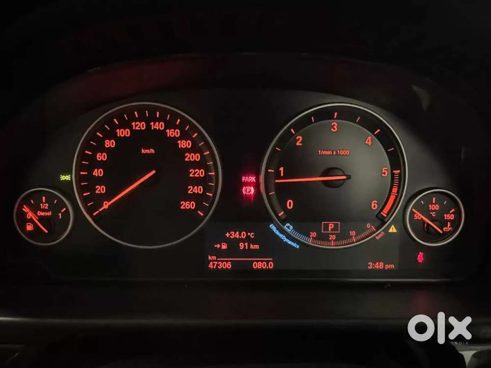 Bmw 5 Series 2.0 520d Luxury Line, 2015, Diesel