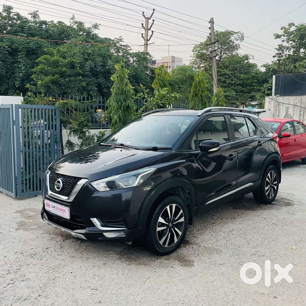 Nissan Kicks 1.3 Xv Premium Cvt Petrol, 2022, Petrol