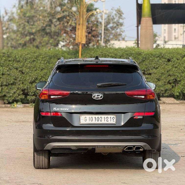 Hyundai Tucson [2020-2022] 2.0 Gl (o) 2wd At Diesel, 2021, Diesel