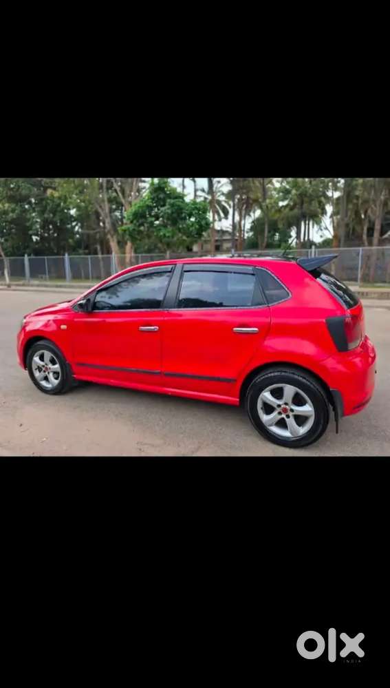 Volkswagen Polo 2012 Diesel 88500 Km Driven