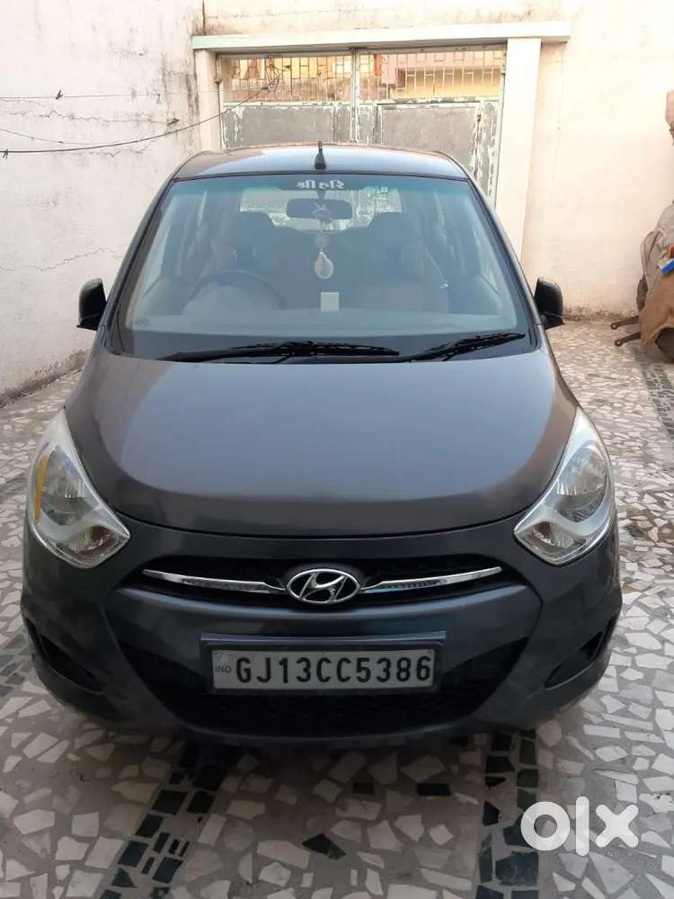 Hyundai I10 2013 Cng & Hybrids Very Good Condition