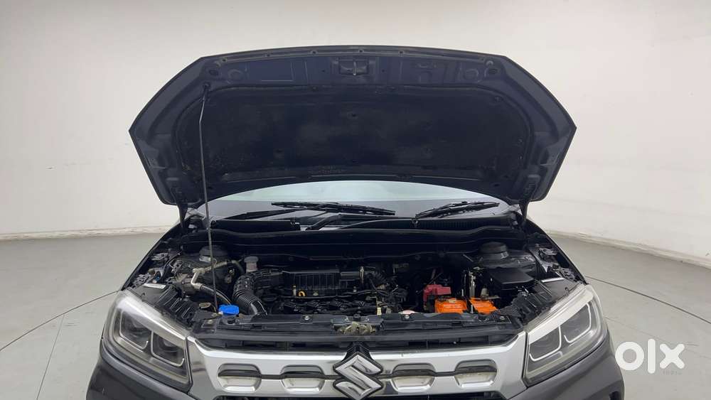 Maruti Suzuki Vitara Brezza 1.5 Vxi, 2021, Petrol