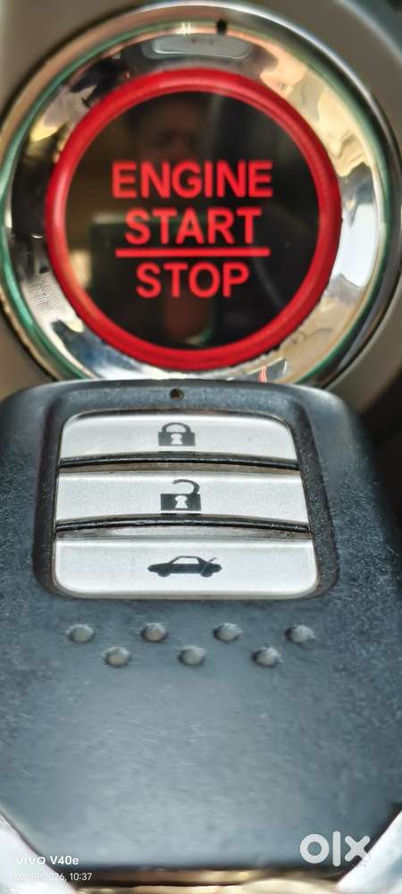 Honda City I-dtec Sv, 2018, Diesel