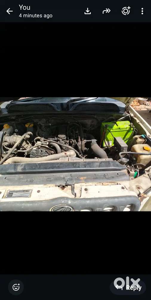 Mahindra Scorpio Diesel 2007