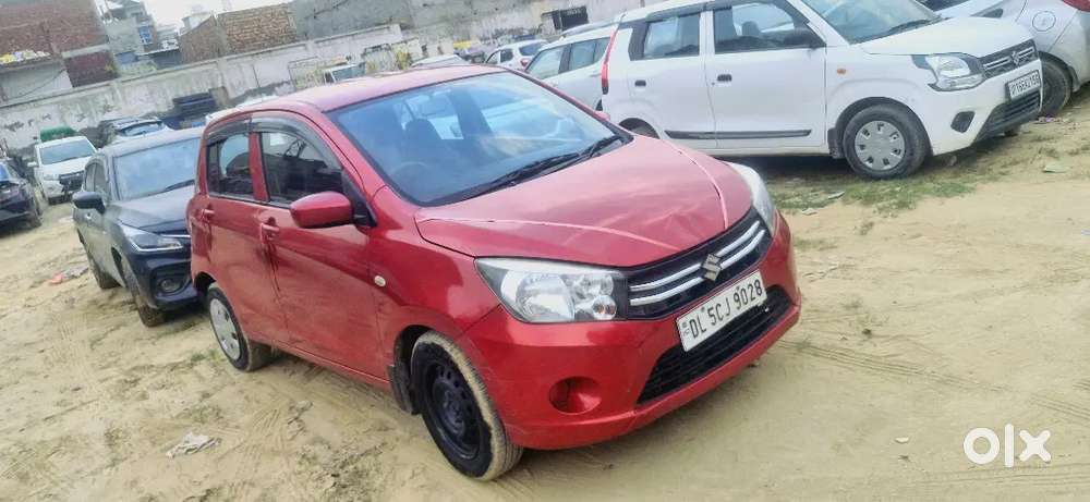 Maruti Suzuki Celerio 2014