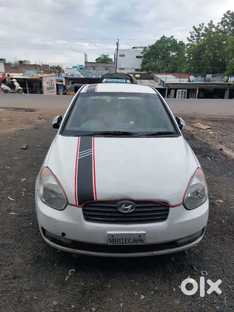 Hyundai Verna Xi 2007